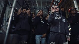 TJ Porter x Millyz x Rowdy Rebel  1st Of The Month Official Video [upl. by Anehsuc]