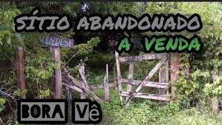 sítio abandonado a venda bora vê 🤨 [upl. by Hephzipah]