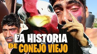 LA HISTORIA DE CONEJO VIEJO ¿DONDE ESTABA [upl. by Driskill]