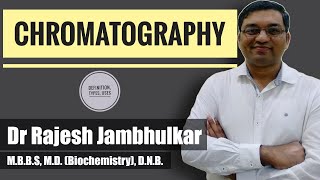 Chromatography Definition types principle and applications [upl. by Aeresed]