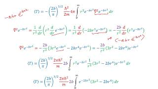 GS 819 Griffiths 3rd edition Problem 819 ground state energy of hydrogen using variational method [upl. by Namyaw376]