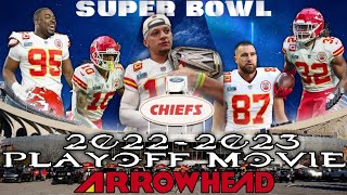 Kansas City Chiefs 20222023 Playoff Movie [upl. by Bartholomeus]