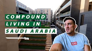 What EXPATS need to know  Life in Compounds  Jeddah Saudi Arabia [upl. by Leanatan]