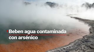 PELIGRO en Coahuila  Habitantes de zonas rurales beben AGUA CONTAMINADA de arsénico [upl. by Eel93]