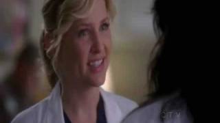 Greys anatomy 5x16  All Calzona scenes [upl. by Germaun584]