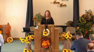 September 21 2024  Wetaskiwin SDA Church  Live Stream [upl. by Einahpit]