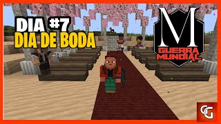 🌿EVENTO BODA SANGRIENTA Y FINAL DE LA SEMANA 1🌿GUERRA MUNDIAL M [upl. by Aneleiram]