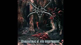 Enmity  Illuminations Of Vile Engorgement Full Album [upl. by Lilybelle963]