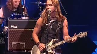 Cross Canadian Ragweed  Cold Hearted Woman Live [upl. by Anirtak175]