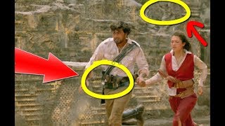 Amazon Obhijaan  TRAILER Breakdown  Dev  Kamaleswar  BENGALI MOVIE 2017 [upl. by Aldarcy]