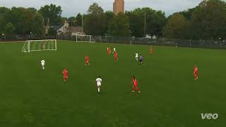 Freshman Highlights  Christin Broyles Hamline University NCAA [upl. by Reinhold]