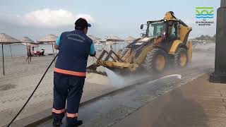 BÜYÜKÇEKMECE’MİZİN HER BİR SOKAK VE CADDESİNE DOKUNARAK İLÇEMİZİ PIRIL PIRIL YAPIYORUZ ❕ 🧹🧼 [upl. by Lole237]