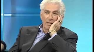 Frank Finlay Interview 1997 [upl. by Kalli]