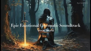 Epic Emotional Cinematic Soundtrack [upl. by Enuj]