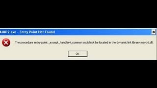 I NEED HELP Need for Speed Most Wanted msvcrtdll error [upl. by Shaefer]