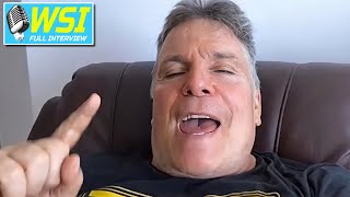 Lanny Poffo Full Shoot Interview  WSI 1🎤 [upl. by Maier863]