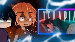 NTR Kokujin no Tenkousei react anirap  Terapia  negatividade Hiroki as [upl. by Auhesoj]