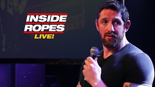 Wade Barrett Shares FRUSTRATING Details On WWE Exit [upl. by Howzell437]