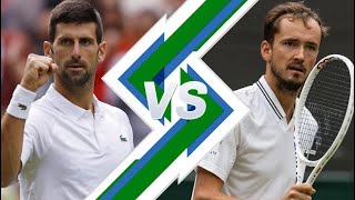 Novak Djokovic vs Daniil Medvedev  HURLINGHAM 2024 [upl. by Eiramaneet]