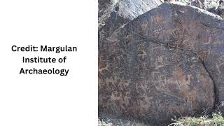 Archaeologists discover several rock art clusters in Kazakhstan [upl. by Crosse]