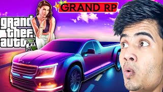 I BOUGHT MY FIRST CAR  GTA 5 GRAND RP GAMEPLAY EP 2 TechnoGamerzOfficial amp DattraxGaming [upl. by Thrasher]