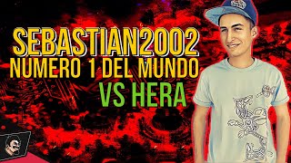 Sebastian2002 🆚Hera 🛡️ SEBA TOP 1 de la tabla mundial ⚔️ RANKED GAMES ⚔️ En vivo 🔴 [upl. by Atalante828]