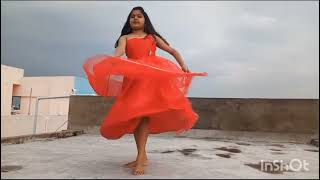 Chogada  Loveyatri l Navaratri l Dance Cover l Sayali Mondal [upl. by Oran192]