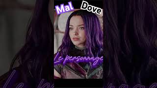 Vous préférez Dove Cameron blonde ou brune descendants disney music [upl. by Htabmas]