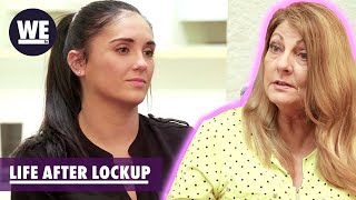 Tiffanys Bad 1st Impression w Kevins Mom  Life After Lockup [upl. by Nahn]