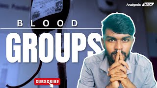 How Blood Groups Are Classified  ABO Blood Group System amp RH Factor System  Telugu  jethin Garige [upl. by Cathlene]