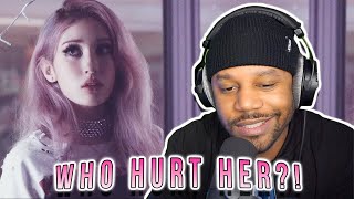 Reacting to JEON SOMI 전소미  ‘Anymore’ MV [upl. by Joshia]