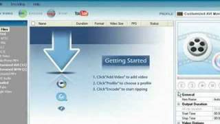 Any video converter  Freeware [upl. by Fidelas]