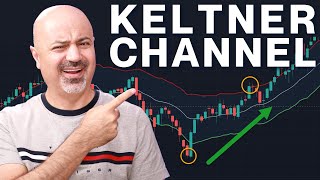 Keltner Channel Explained with ADX filter [upl. by Ardnwahs]