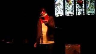 John Cooper Clarke Performs Martin Newell [upl. by Enirehtak388]