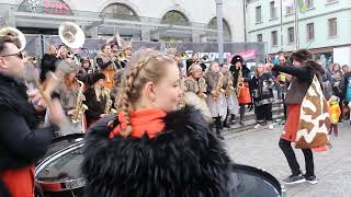 Megadüdler Langenthal Fasnachtsmarkt Langenthal 21102023 [upl. by O'Donnell]