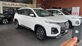 New MG Hector ka Asli Test [upl. by Malo]