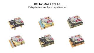 DELTAÂŽMAXX POLAR napojenie pri odkvape [upl. by Abbotsen]