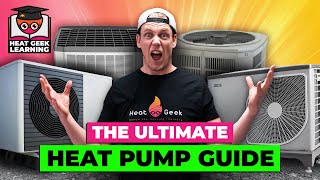 How heat pumps work for dummies [upl. by Cis]