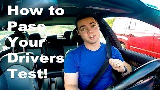 How to Pass Your Drivers Test  The Secrets [upl. by Christie703]