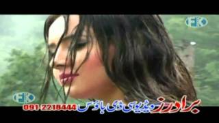 SONG 8NARE NARE BARAAN WENAZIA IQBALNADIA GUL NEW DANCE ALBUM 2010 MODEL JEENE YAMflv [upl. by Amalburga592]