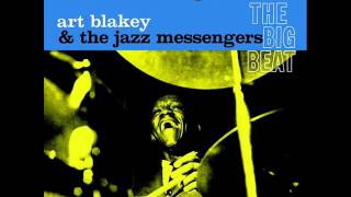 Art Blakey amp the Jazz Messengers  Sakeenas Vision [upl. by Ailuj379]