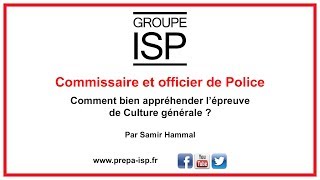 Comment bien appréhender lépreuve de Culture générale  par SHammal [upl. by Ylnevaeh156]