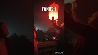 FANUSH ✈️ FlyingDiwali2024 [upl. by Astra247]