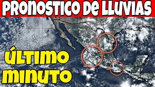 🌪️ESTO VIENE MUY PELIGROSO PARA MEXICO Alerta Yucatán [upl. by Goodson40]