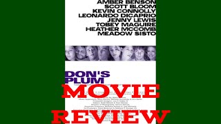 Dons Plum Movie Review [upl. by Cornall804]