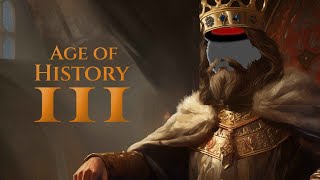 Finally this game has been released  Age Of History III [upl. by Anertak]