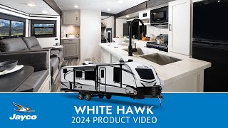 2024 White Hawk  Jayco RV [upl. by Immaj766]