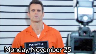 General Hospital Spoilers for Monday November 25  GH Spoilers 11252024 [upl. by Aniretac]