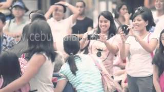 Flash Mob of the Manila Symphony Orchestra at BGC [upl. by Stoll]