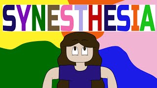 I Have Synesthesia And You Might Too [upl. by Reinald414]